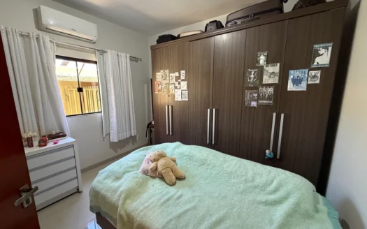 Casa com 3 Quartos