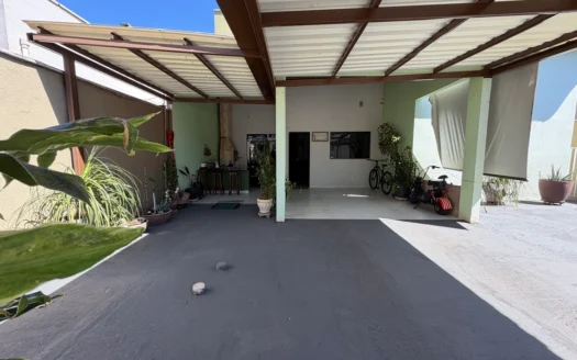 Casa com 3 Quartos