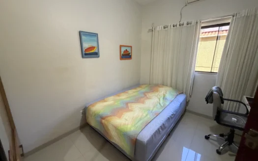 Casa com 3 Quartos