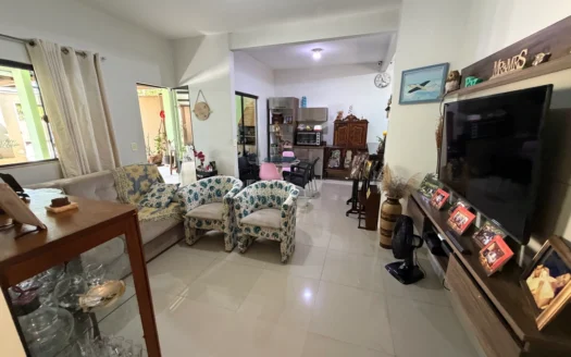 Casa com 3 Quartos