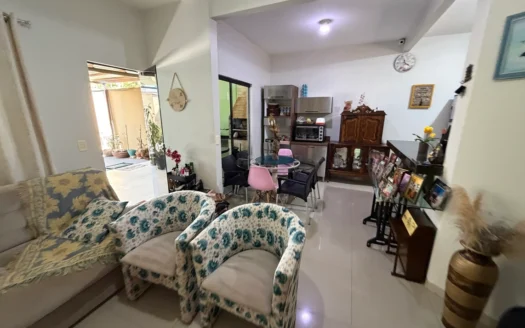 Casa com 3 Quartos