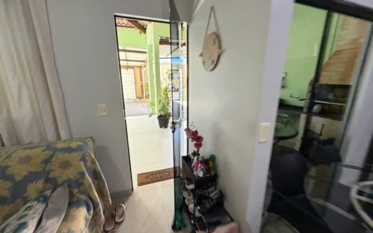 Casa com 3 Quartos