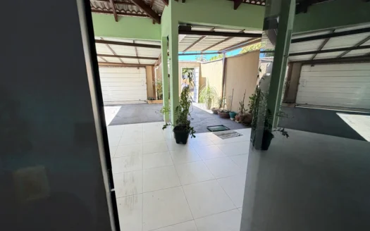 Casa com 3 Quartos