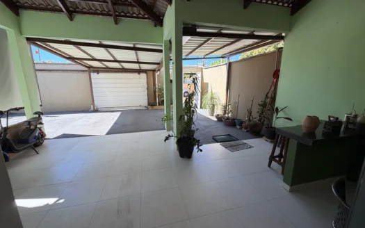 Casa com 3 Quartos