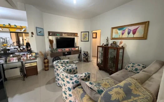 Casa com 3 Quartos