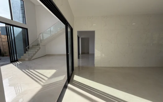 Casa com 4 Suítes