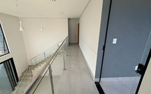 Casa com 4 Suítes