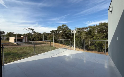 Casa com 4 Suítes