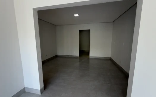 Casa com 4 Suítes