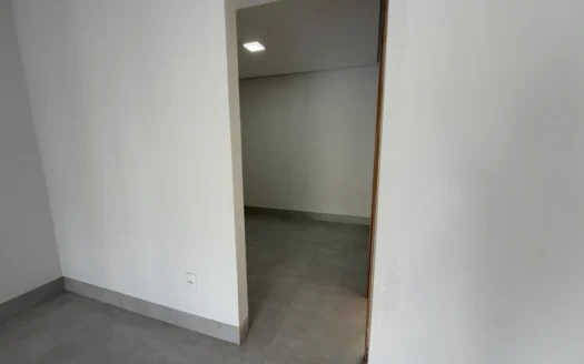 Casa com 4 Suítes