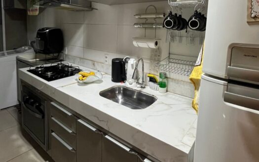 Apartamento com 2 Quartos