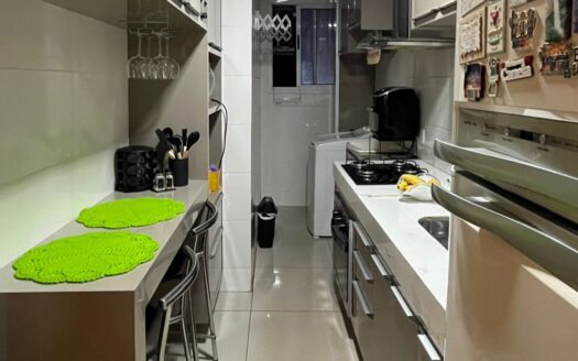 Apartamento com 2 Quartos