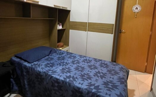 Apartamento com 2 Quartos