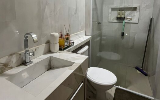 Apartamento com 2 Quartos