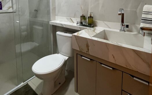 Apartamento com 2 Quartos