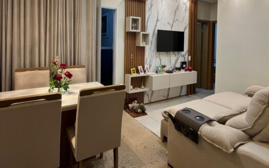 Apartamento com 2 Quartos