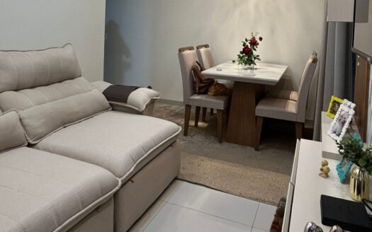 Apartamento com 2 Quartos