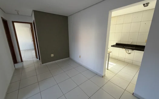 Apartamento com 2 Quartos