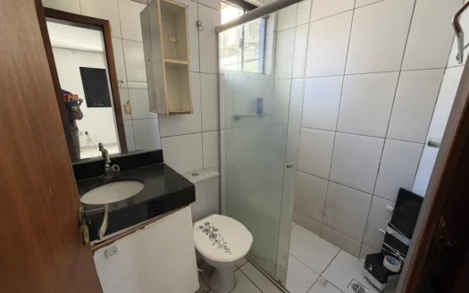 Apartamento com 2 Quartos