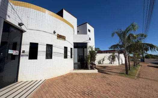 Apartamento com 2 Quartos
