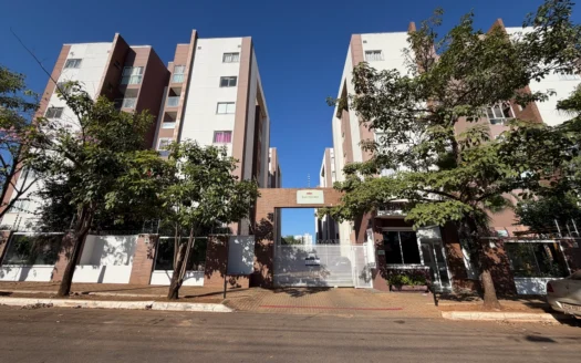 Apartamento Mobiliado