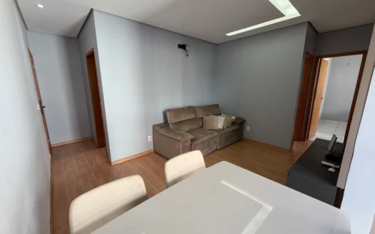 Apartamento Mobiliado