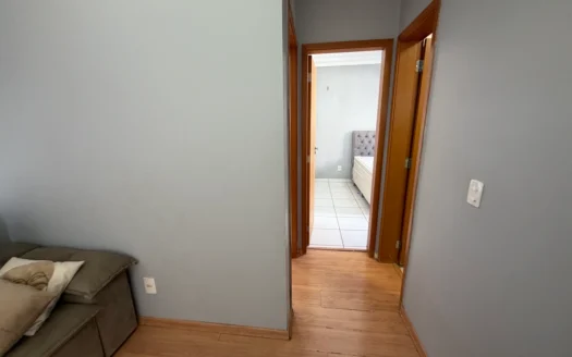 Apartamento Mobiliado