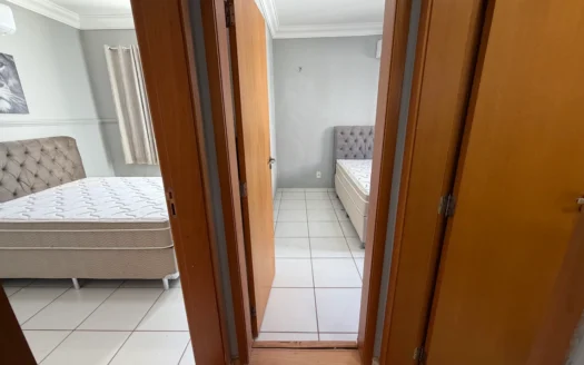 Apartamento Mobiliado