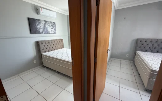 Apartamento Mobiliado
