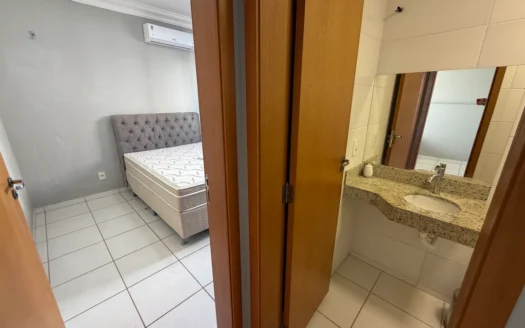 Apartamento Mobiliado