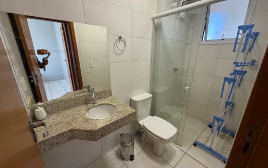 Apartamento Mobiliado