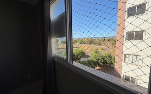 Apartamento Mobiliado