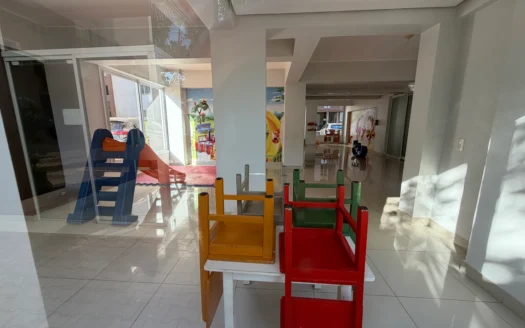 Apartamento Mobiliado