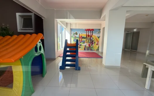 Apartamento Mobiliado