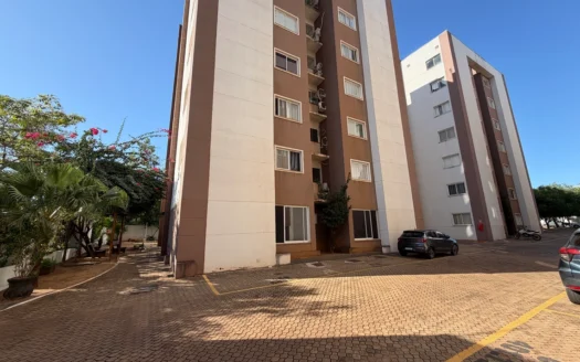 Apartamento Mobiliado