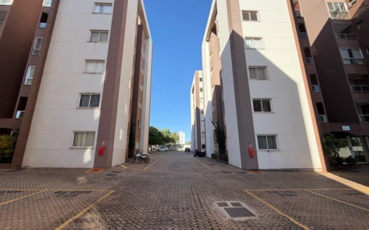 Apartamento Mobiliado