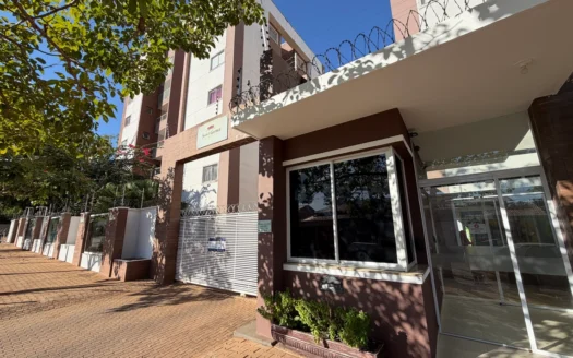 Apartamento Mobiliado