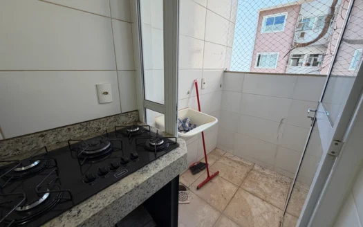 Apartamento Mobiliado