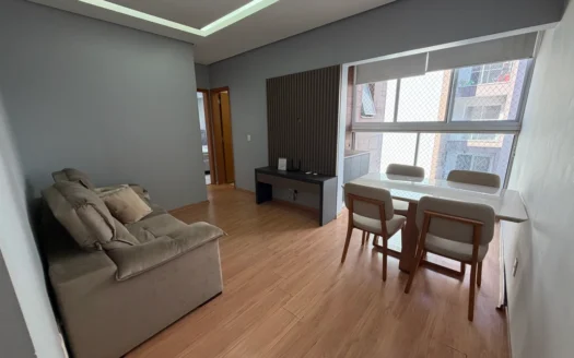 Apartamento Mobiliado