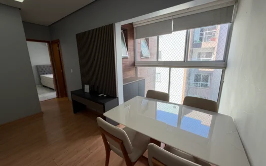 Apartamento Mobiliado