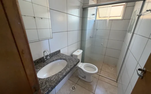 Apartamento com 2 Quartos