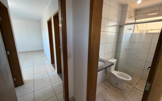 Apartamento com 2 Quartos