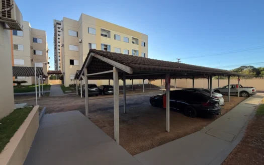 Apartamento com 2 Quartos