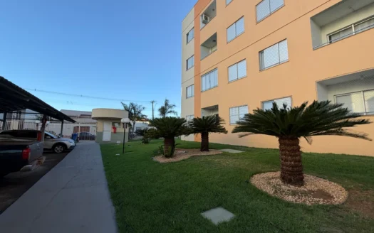 Apartamento com 2 Quartos
