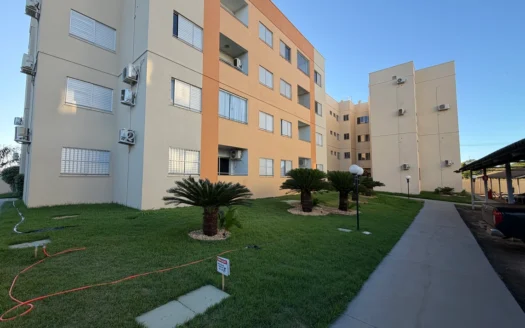 Apartamento com 2 Quartos
