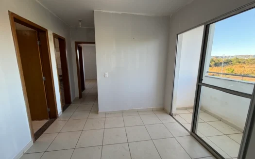 Apartamento com 2 Quartos