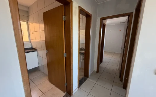 Apartamento com 2 Quartos