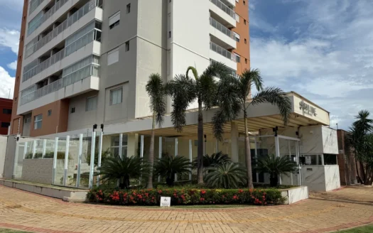 Apartamento com 3 Suítes Plenas