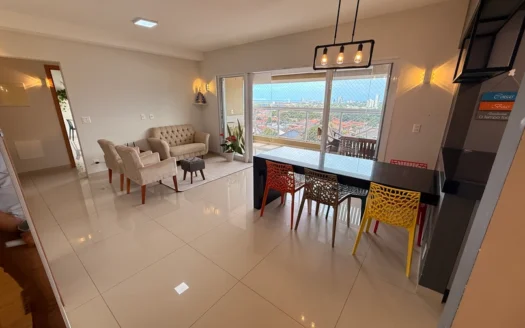 Apartamento com 3 Suítes Plenas