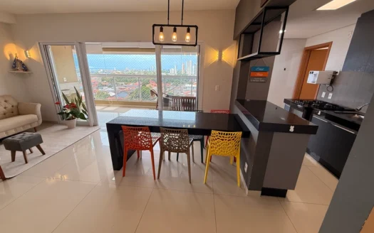 Apartamento com 3 Suítes Plenas